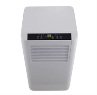 Climatisation portable Abot, climatiseur, mini-split, 12000 BTU et 24000 BTU, mini-unité de climatisation, ventilateur à bobine