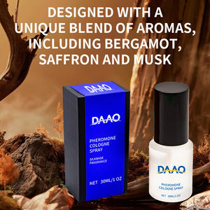 Venta al por mayor Colonia de <span class=keywords><strong>feromonas</strong></span> humanas para hombres para atraer mujeres-RawChemistry Bold Formula 1oz (30g) - Product Image 4