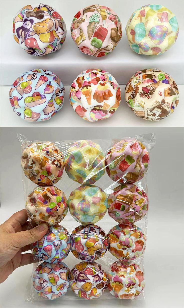 Helado (envase OPP)