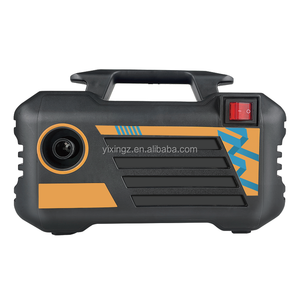 Nettoyeur haute pression électrique portable 220V avec tuyau long et pompe puissante Jet Lave-auto 150bar 1500W pour le <span class=keywords><strong>nettoyage</strong></span> des voitures - Product Image 1