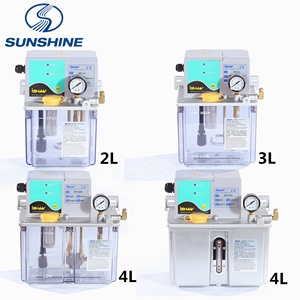 Bôi trơn động cơ và bôi trơn tự động điện mỏng dầu bôi trơn bơm dầu mỏng thể tích Hệ thống bôi trơn - Product Image 4