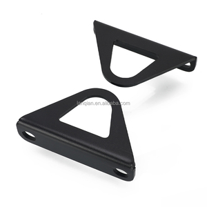 Accesorios para motocicleta Honda CB650R: Placas de cubierta para reposapiés trasero CB125R, CB300R, CBR650R, <span class=keywords><strong>CB</strong></span> <span class=keywords><strong>650R</strong></span>, CBR <span class=keywords><strong>650R</strong></span>, <span class=keywords><strong>CB</strong></span> 125 R - Product Image 5