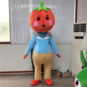 Vestido elegante <span class=keywords><strong>de</strong></span> carnaval, <span class=keywords><strong>disfraz</strong></span> <span class=keywords><strong>de</strong></span> Mascota <span class=keywords><strong>de</strong></span> <span class=keywords><strong>tomate</strong></span> y cereza <span class=keywords><strong>de</strong></span> manzana roja, traje <span class=keywords><strong>de</strong></span> personaje <span class=keywords><strong>de</strong></span> dibujos animados para adultos, disfraces <span class=keywords><strong>de</strong></span> Cosplay con tema <span class=keywords><strong>de</strong></span> verduras - Product Image 4