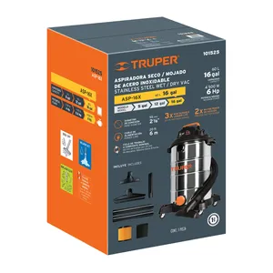 Scatola di Ricambio MASTER 10 per ASP-16X, TRUPER - Product Image 1