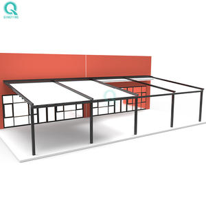 QINGYING – <span class=keywords><strong>pergola</strong></span> motorisée rétractable <span class=keywords><strong>pour</strong></span> toit, garage, port de voiture - Product Image 1
