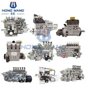 ปั๊มหัวฉีดน้ำมันเชื้อเพลิง Stanadyne รุ่น DB4429-5564DR/RE502376 ของ HongWang ที่ได้รับการรีบิลด์ พร้อมการรับประกัน 1 ปี เหมาะสำหรับรถขุดตีนตะขาบ 4045T/410 รถแบคโฮ - Product Image 6