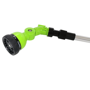 Hot-bán hợp kim nhôm PVC áp lực phun nước mở rộng tưới vòi hoa sen Lance 140cm - Product Image 6