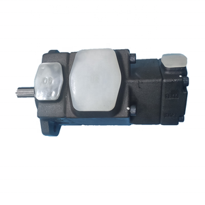 ปั๊มไฮดรอลิกแบบใบพัดขับเคลื่อนเดี่ยว PV2R1 PV2R2 PV2R3 PV2R4 รุ่น PV2R4-200-L-RAA-43 PV2R4-200 PV2R1 PV2R2 PV2R3 PV2R4 - Product Image 4