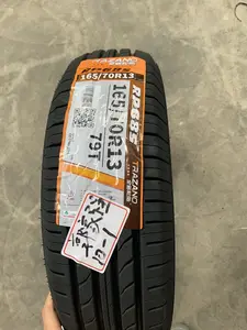Tyres For Vichel Passenger Car Tires Made In China Hot Sale Trazano Tyre 165 70R13 205/55R16 RP68