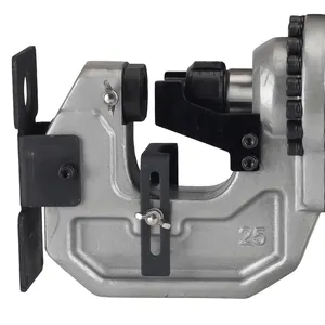 CPM-25 Plug-in điện kênh thép dài đấm máy thủy lực đấm công cụ thủy lực lỗ puncher - Product Image 5