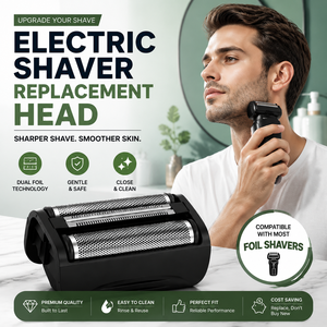 Electric <b>Shaver</b> Replacement Blade Components with <b>Foil</b> for Personal Care Appliances Wholesale Factory - Product Image 1