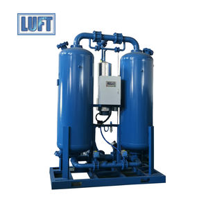 Nuevo diseño PSA 30-100Nm/H Planta generadora de nitrógeno pequeña 99%-99.99% N2 Sistema de generación de gas PLC Ahorro de <span class=keywords><strong>energía</strong></span> personalizado - Product Image 2