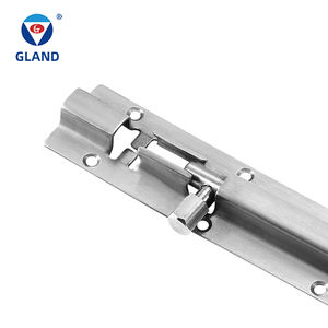 金属トグルキャッチロックツールボックス用キッチンキャビネット英国スタイルセキュリティスライドドアラッチロック販売 - Product Image 2