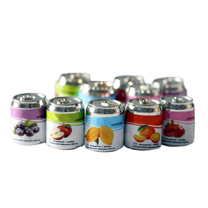 Casa de Muñecas de Plástico Hecha a Mano con Escena de Comida en Miniatura, Juguetes DIY, Mini Frutas, Vino, Latas de Refresco y Accesorios Playmobil - Product Image 5