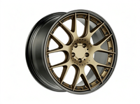 Jantes en alliage d'aluminium forgé léger de style CH-R, 19 pouces, 5x112, jantes de performance personnalisées pour Audi A3 S3 RS3 S-line Quattro