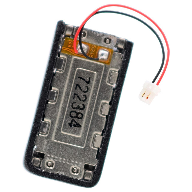 Original Left & Right Joycon Rumble Vibration Motor With Cable Replacement for Nintendo Switch Joy-Con Controller Vibrator