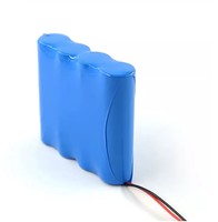Cellule de batterie Li-ion haute puissance 3.7 volts Batterie lithium-ion 2600 Mah LMO 18650 Li Cellule de batterie pour appareils ménagers Ce 2600 mah 1C