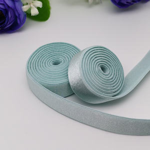 Cinta Elástica de Nailon Jacquard de Alta Calidad al por Mayor, Cinta Tejida Personalizada para Tirantes de Sujetador y Ropa Interior - Product Image 5