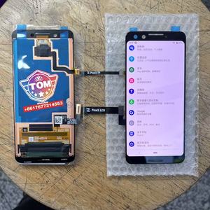 Pantalla LCD perfecta para Google <span class=keywords><strong>Pixel</strong></span> 3A 4 4a 5 5a 6 <span class=keywords><strong>6a</strong></span> <span class=keywords><strong>7</strong></span> 7a Pro XL 5G TFT/AMOLED, reemplazo de pantalla táctil LCD, en stock - Product Image 2