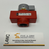 Plc adapté pour VHS400-04-X1, vanne de décharge à 3 ports 1/2" NPT, alimentation en vrac