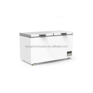 Vitrine réfrigérée à inverseur haute efficacité 840 <span class=keywords><strong>L</strong></span>, congélateur à échecs, style à température unique - Product Image 2