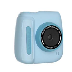 Appareil <span class=keywords><strong>photo</strong></span> instantané pour enfants 1080p HD Capteur CMOS Écran tactile de 2,0 pouces Mini appareil <span class=keywords><strong>photo</strong></span> selfie avec <span class=keywords><strong>filtre</strong></span> Jouet pour enfants 2025 - Product Image 5