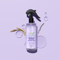Semprotan Air Rosemary Organik Ajaib Label Pribadi untuk Melembapkan dan Menutrisi Rambut, Air Rosemary untuk Pertumbuhan Rambut