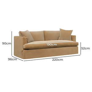 <span class=keywords><strong>Chic</strong></span> <span class=keywords><strong>rétro</strong></span> européen esthétique 2 places Beige velours <span class=keywords><strong>canapé</strong></span> inclinable avec cadre en bois pour la maison salon meubles utilisation - Product Image 6