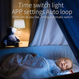 Bombilla Inteligente Matter con Colores RGB, Conexión Directa a Tuya y SmartThings, <span class=keywords><strong>Apple</strong></span> <span class=keywords><strong>HomeKit</strong></span>, Control por Voz, Luces <span class=keywords><strong>Inteligentes</strong></span> para el Hogar - Product Image 6