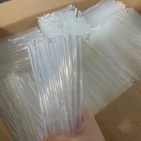 Bâton de colle thermofusible semi-transparent 75% Bâton de colle de répertoire du fabricant Bâton adhésif thermofusible