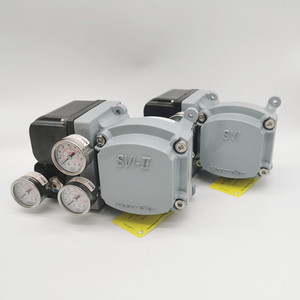 Control Digital Inteligente Original Masoneilan Serie SVI II de Doble Acción SVI2-22113111 en Stock, Ampliamente Utilizado en Petróleo y Gas - Product Image 1