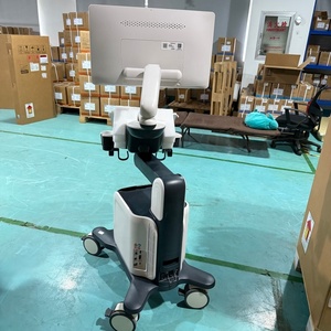Échographe sur chariot Mindray Consona N7 Doppler couleur avec fonctions intelligentes IA pour un diagnostic automatisé - Product Image 5