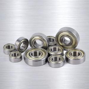 ตลับลูกปืนความเร็วสูง อายุการใช้งานยาวนาน 6203 6200 6004 6201 6202 6204 6205 6206 6207 ZZ/2RS ตลับลูกปืนเม็ดกลมร่องลึก โรงงานขายส่ง - Product Image 6