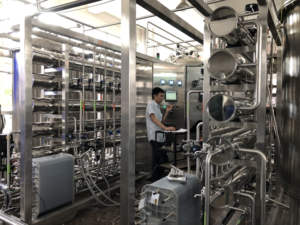 Gmp Gezuiverd Ro Water Generatie + Wfi Kwaliteit Waterzuiveringssysteem Met Distributiesystemen - Product Image 3