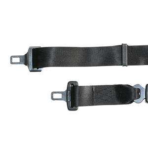 Boucle d'extension de ceinture de sécurité réglable de sécurité de sécurité de siège automatique Extension de ceintures de sécurité courtes Intérieur de voiture universel - Product Image 4