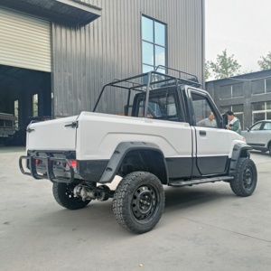 Camioneta Pickup Más Vendida en China con Alta Potencia para el Transporte de Mercancías - Product Image 3