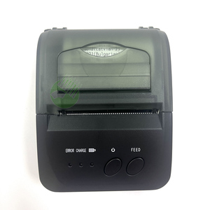 迷你打印机POS-5809 58毫米手持式蓝牙热敏打印机便携式5809打印机 - Product Image 1