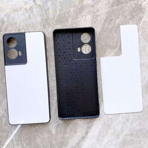 Fundas de Teléfono de Sublimación de Placa de Aluminio 2D para <span class=keywords><strong>MOTO</strong></span> G53 G54 G56 G58 G86 TPU+PC Fundas de Teléfono Personalizadas en Blanco - Product Image 2