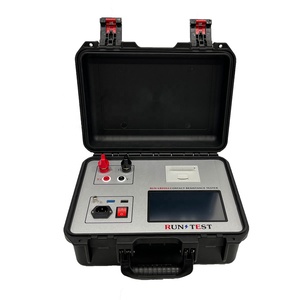 50A 100A 200A Tragbarer ACB Automatischer Kontaktkreis-Widerstandstester mit 1 Jahr Garantie und Hoher Genauigkeit für Leistungsschalter - Product Image 6