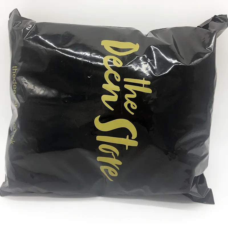 shop online Tear Resistant Self Seal shipping envelopes black poly mailers