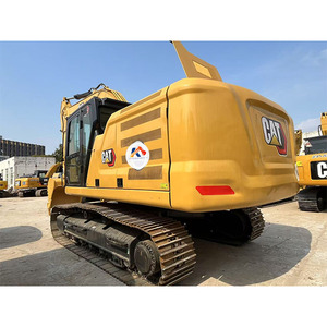 Excavatrice sur chenilles chinoise Caterpillar 330GC, poids opérationnel de 30 tonnes, moteur Cat, pompe hydraulique double - Product Image 2