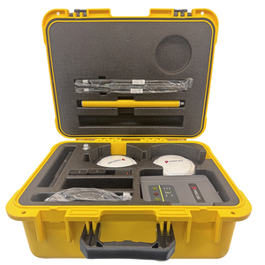 เครื่องรับสัญญาณ RTK Precise X7 ราคาประหยัด รองรับหลายย่านความถี่ ระบบเลเซอร์ GNSS GPS มาตรฐาน IP68 อุณหภูมิใช้งาน -45~75 องศาเซลเซียส พร้อม 4G/บลูทูธ/WiFi สำหรับสถานีฐานสำรวจ - Product Image 1