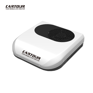 Mini Aire Acondicionado Eléctrico Inteligente <span class=keywords><strong>Converse</strong></span> de 12V/24V/48V para Techo, Estacionamiento, Enfriador para Autocaravanas, Camiones, Caravanas y Furgonetas - Product Image 6
