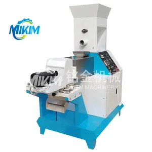 Máquina para fazer pellets de ração animal e máquinas para processamento de ração