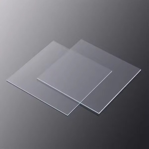 Lámina de PET PETG Transparente - Placa de Plástico Reciclable de Alta Transparencia de 4mm 5mm para Marcos de <span class=keywords><strong>Fotos</strong></span>, Panel de Partición Resistente a los Rayos UV - Product Image 2