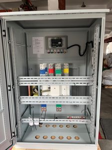 หม้อแปลงไฟฟ้าเฟสเดียว Ai Power ราคาแข่งขัน พร้อมสวิตช์โอนถ่ายอัตโนมัติแบบคู่ (ATS) 3200A 4P ชนิด PC 50/60Hz รุ่น YAT3200/SAT320 - Product Image 2