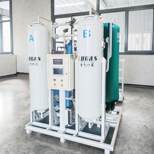 Draagbare zuurstofconcentrator voor viskweek, vijverbeluchting en transport van levende vissen, zuurstofgeneratorsysteem - Product Image 6