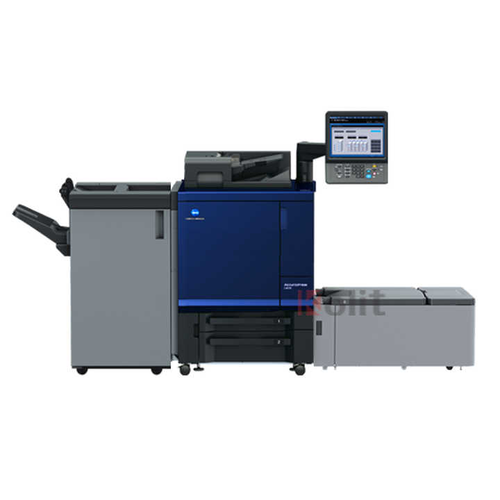 Konica Minolta Accurioprint C4065 - High-Speed Color Press