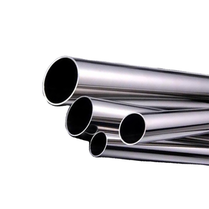 Tuyau en acier inoxydable sans soudure rond de 1000 mm de diamètre extérieur, grades 304, 316L, 310S, pour la construction en Chine du Nord - Product Image 1