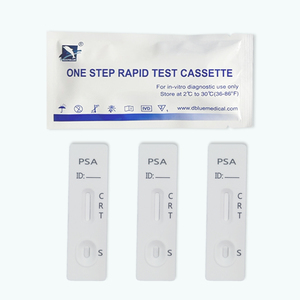 DEEPBLUE SL-PSA Prueba Rápida de PSA en un Solo Paso, Kits de Casete para Antígeno Específico de Próstata, Manual de Plástico, Certificado CE, 15 Minutos, 99.9% de Precisión - Product Image 3